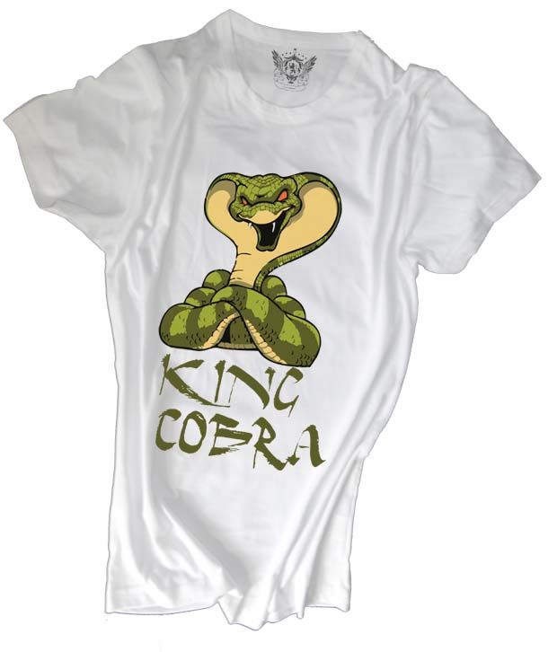 cobra cobra cobra t shirt
