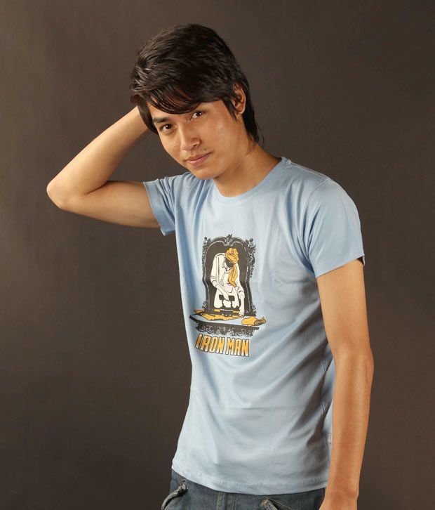 iron man t shirt snapdeal