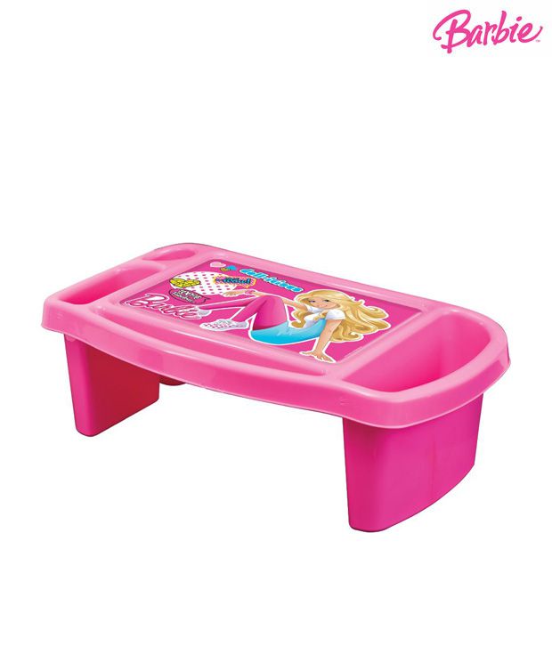 Mattel Barbie Activity Table (Colors May Vary)