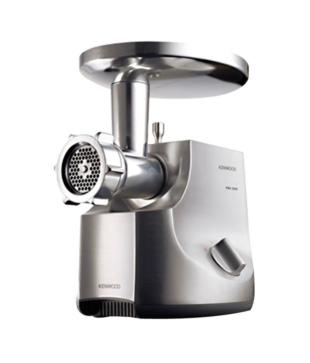 Kenwood Meat Grinder MG 700 Price in India Buy Kenwood Meat Grinder
