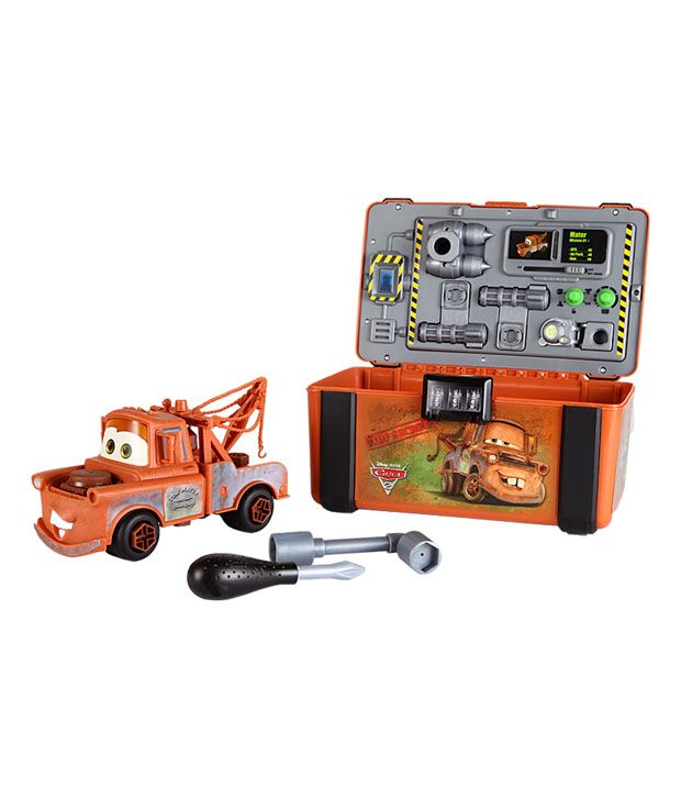 cars 2 spy mater