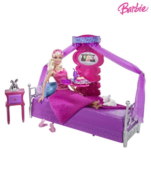 barbie 57 chevy car