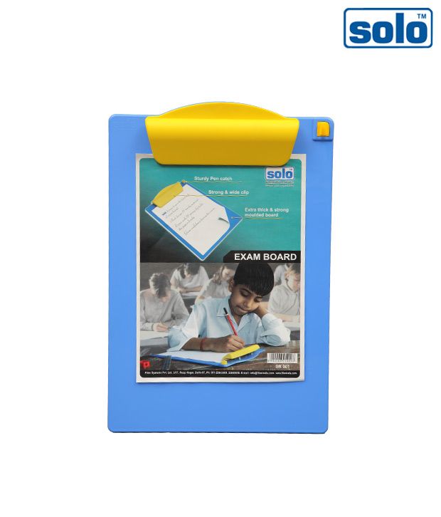 Exam Board (pack of 2) Buy Online at Best Price in India Snapdeal