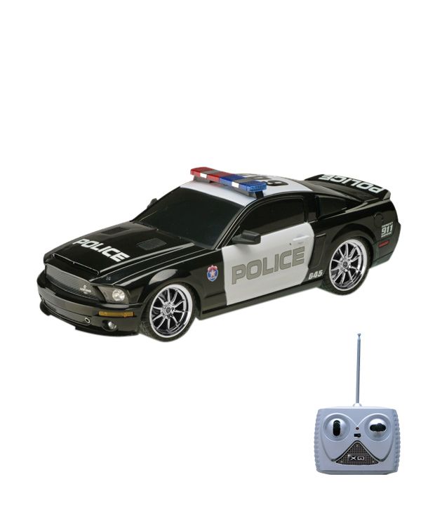 Xq remote control ford gt #9