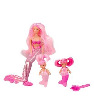 steffi mermaid twins