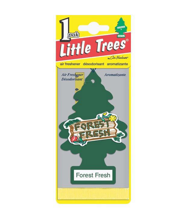 Little Trees Forest Fresh (Pack of 3) Buy Little Trees Forest