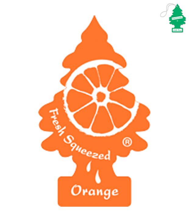 Little Trees Orange (Pack of 3) Buy Little Trees Orange (Pack of 3