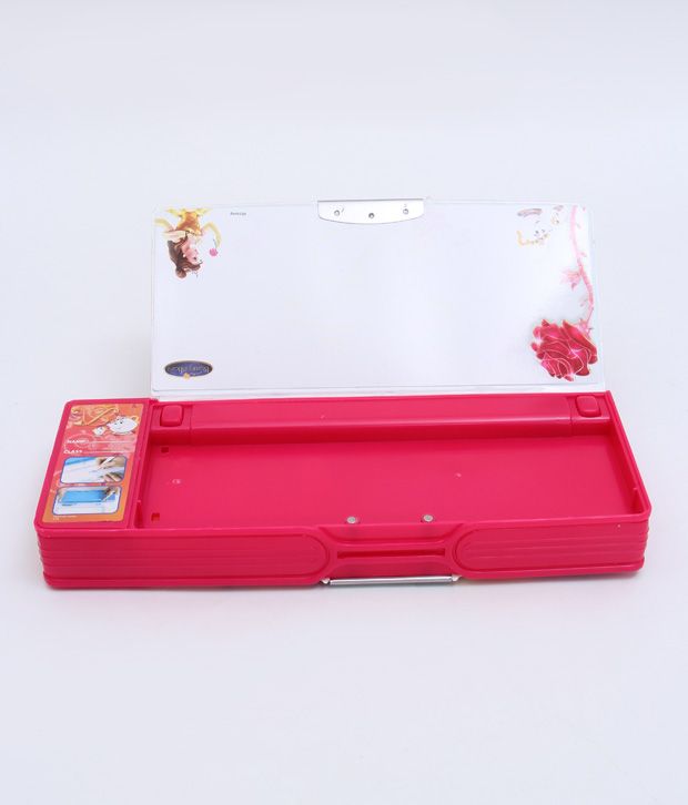 Disney MultiColoured Trendy Pencil Box Buy Online at Best Price in