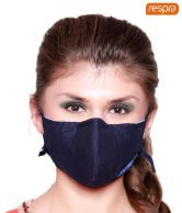 Respra - Anti Pollution Mask - Dark Blue (Pack of 2)