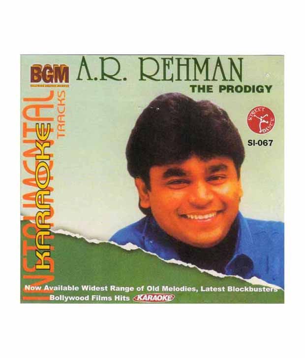 A R Rehman The Prodigy Hindi Audio Cd Karaoke Buy Online At Best Price In India Snapdeal Watch rangeela (1995) from player 2 below. snapdeal
