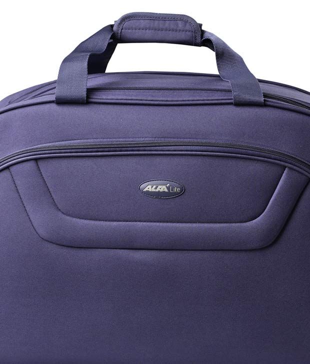 alfa duffle bag