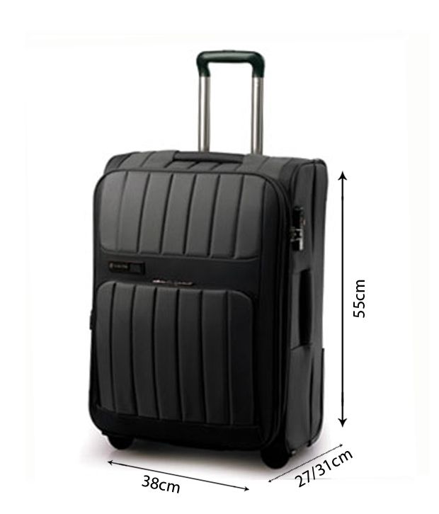 astra 55cm luggage