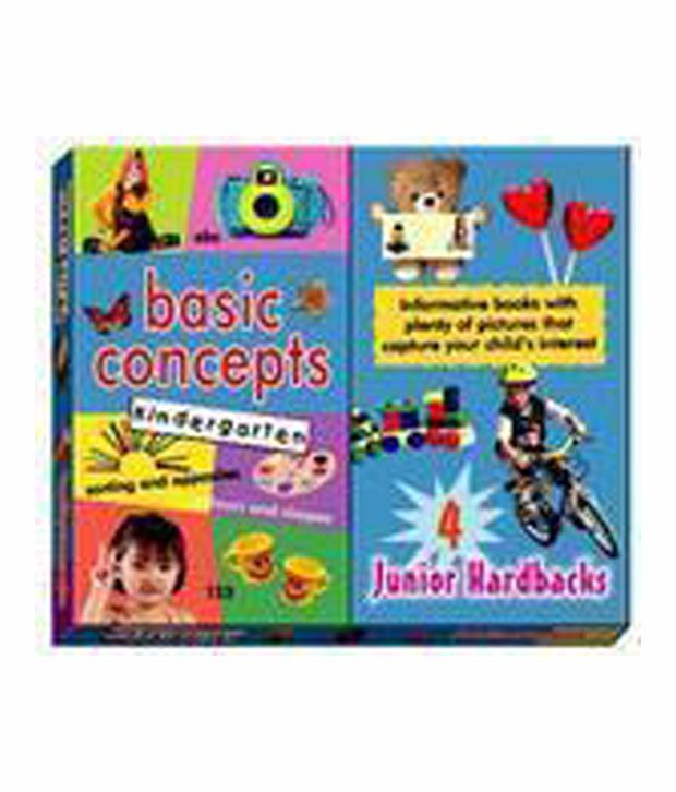 Kindergarten ( Basic Concepts ): Buy Kindergarten ( Basic Concepts