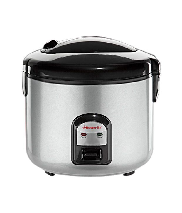 Butterfly 2.8 L Delux Electric Cooker Price in India - Buy ...
