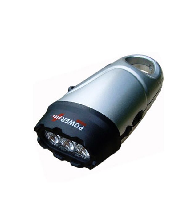 Powerplus Dolphin Flashlight Charger: Buy Powerplus Dolphin Flashlight