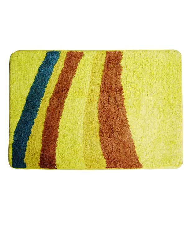 Mab Stylish Rubber Backed Bath Mat Buy Mab Stylish Rubber Backed