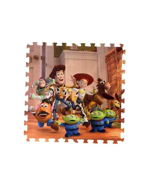 toy story foam puzzle