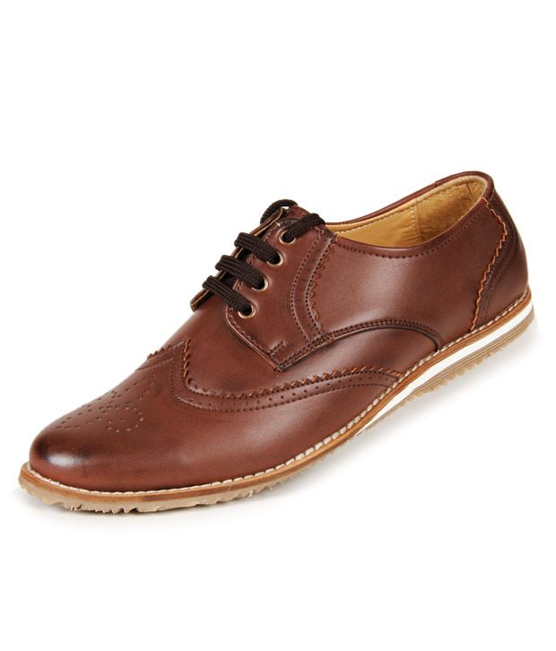 bacca bucci derby shoes