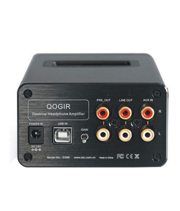 Buy Fiio E09K Desktop amplifier Online at Best Price in India Snapdeal