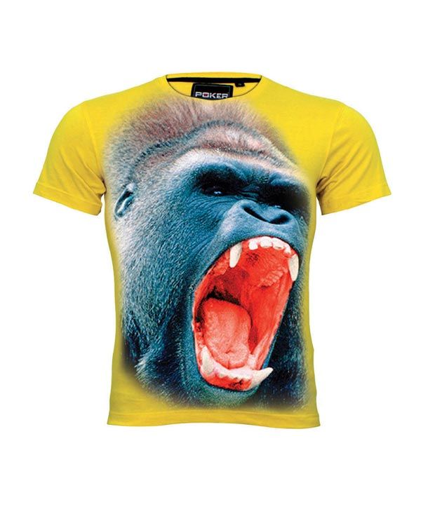 turbo gorilla shirt