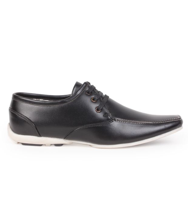 bacca bucci derby shoes