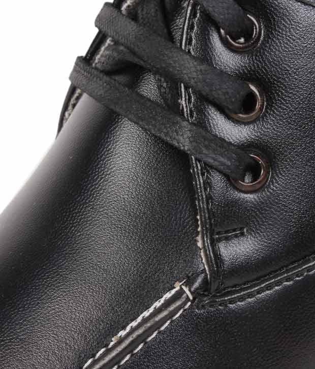 bacca bucci derby shoes