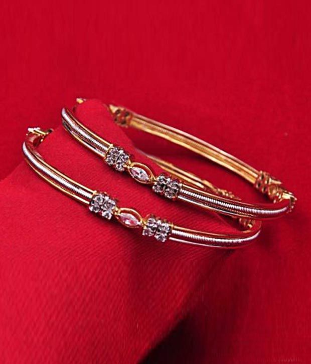 american diamond bangles online
