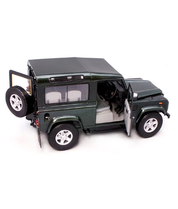 welly land rover