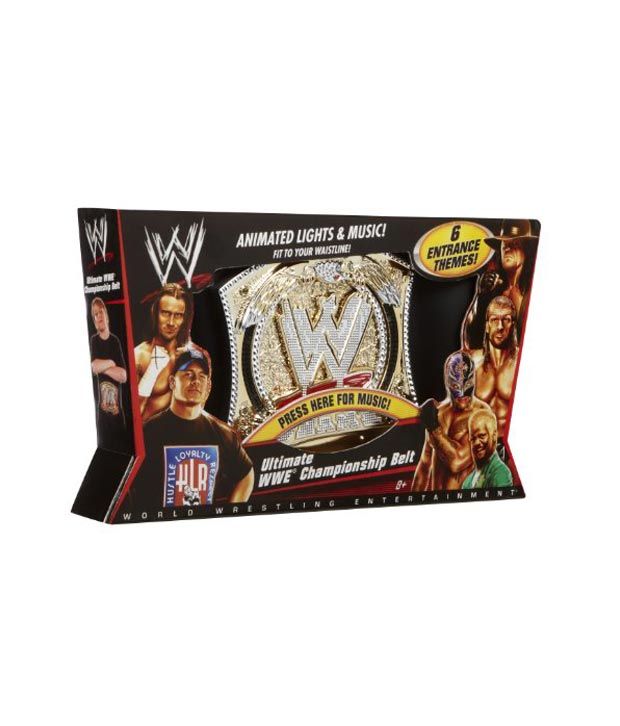 wwe commemorative belt toys r us