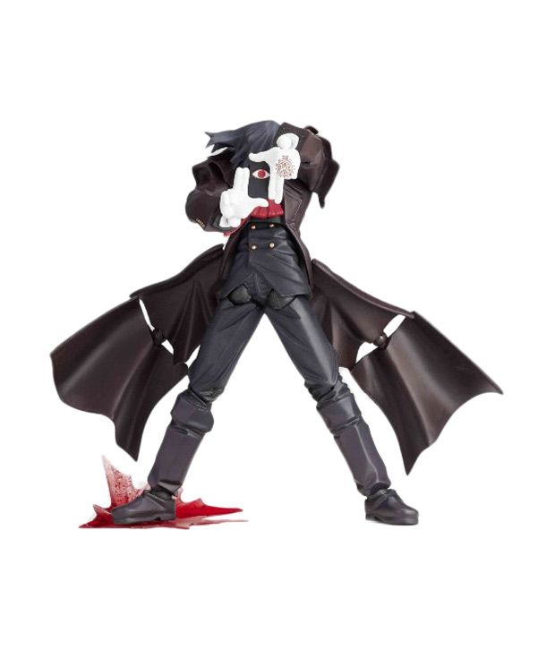 alucard hellsing statue