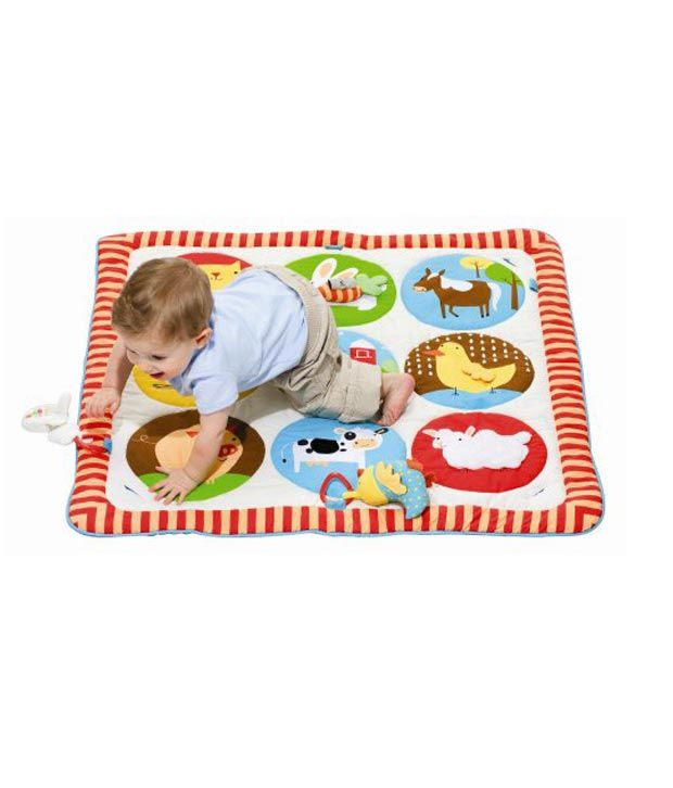 Skip Hop Funky Farmyard Activity Mat Imported Toys Buy Skip Hop