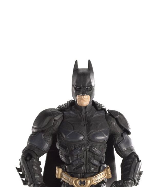 Batman The Dark Knight Rises Movie Masters Collector Batman Figure ...