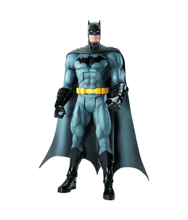 figure league dc batman action direct justice Justice League: Direct Batman Action DC Figure(Imported