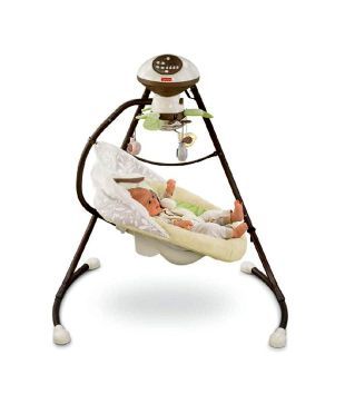 fisher price baby swing india