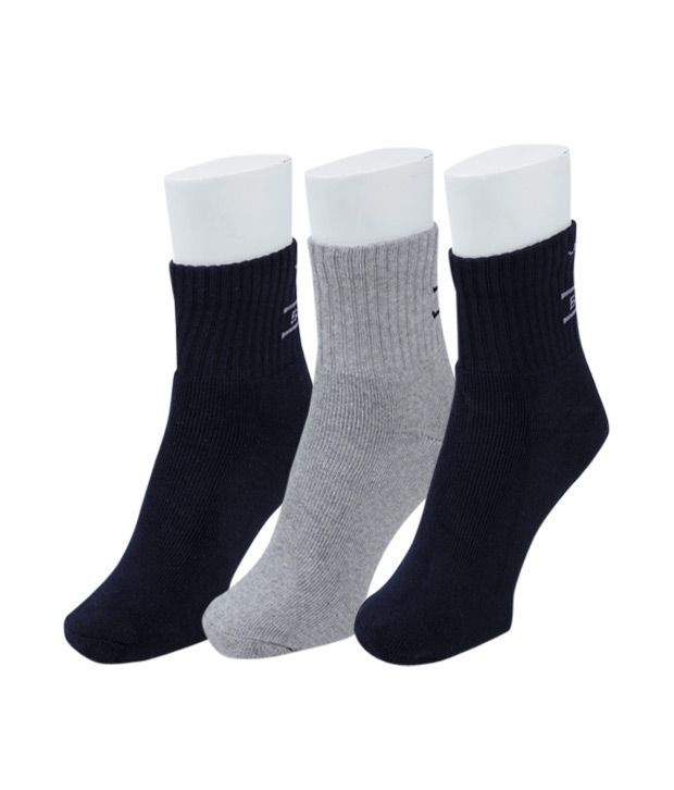 Buy 2 Pair of Jockey Socks & get 1 Pair Free: Buy Online at Low Price ...