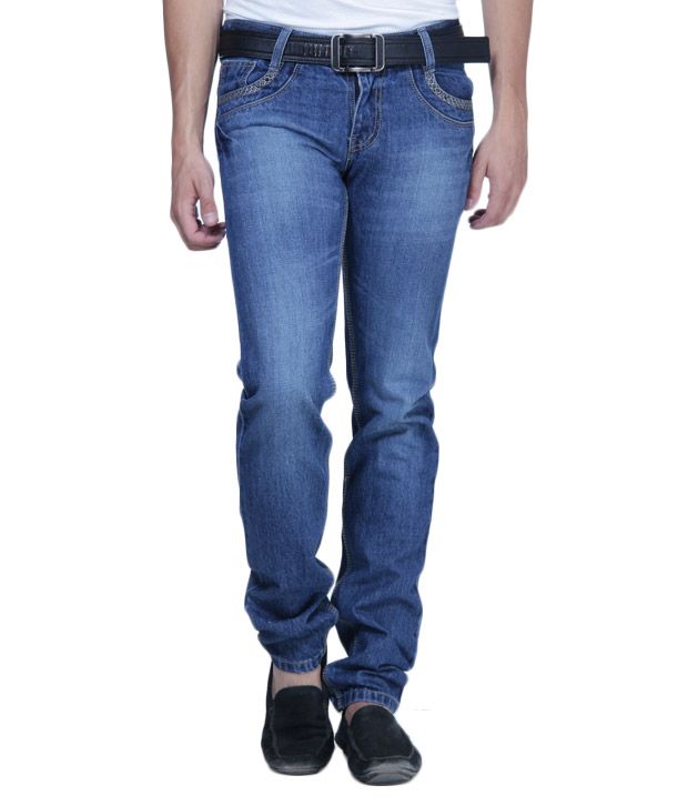 light sky blue jeans