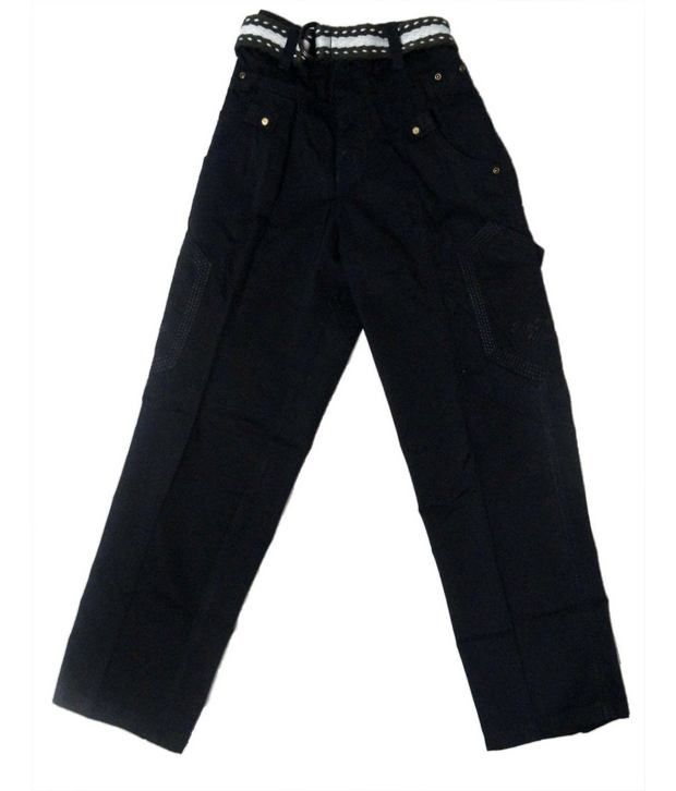 boys blue cargo pants