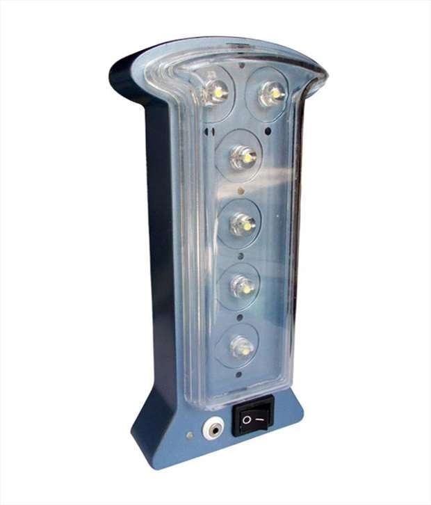 Conel 6 LED Linear Model Battery Operated Emergency Light Buy Conel 6