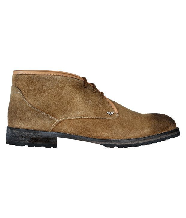 Z Collection Brown Daily Shoes - Buy Z Collection Brown Daily Shoes ...