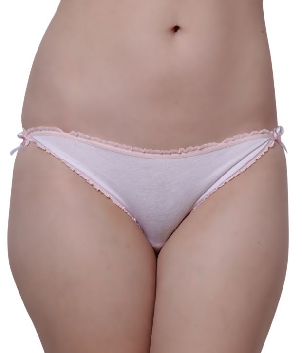 Buy Curves Multi Color Cotton Panties Pack Of 3 Online At Best Prices In India Snapdeal 3172