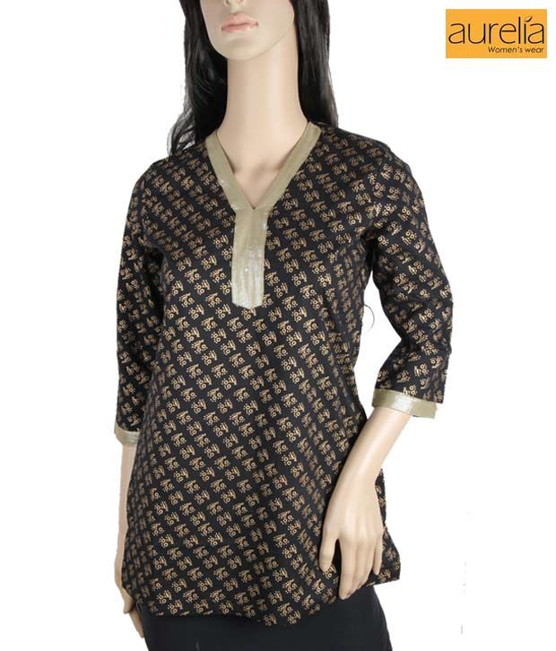 aurelia short kurtis online