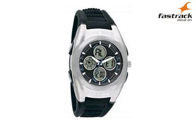 titan fastrack digital watches