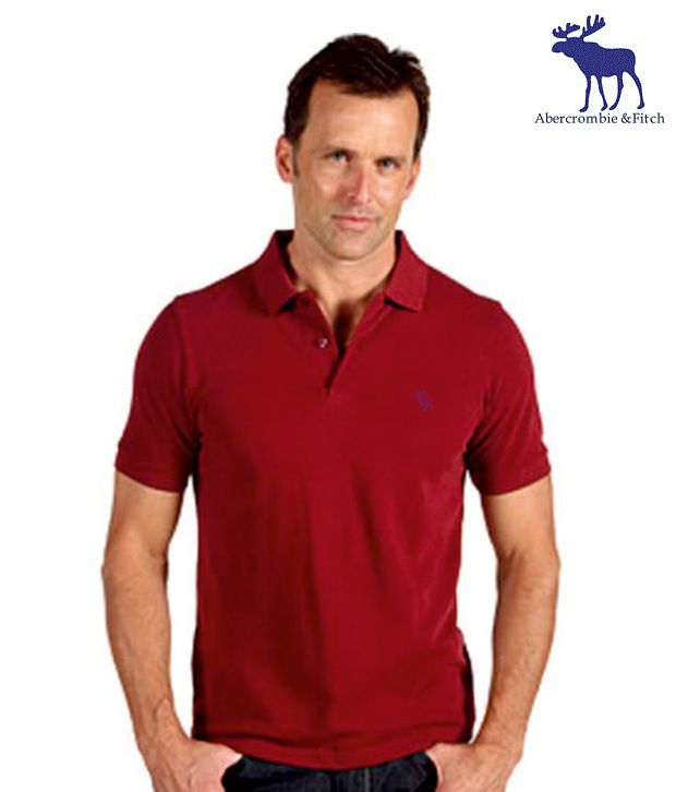 a&f shirts india