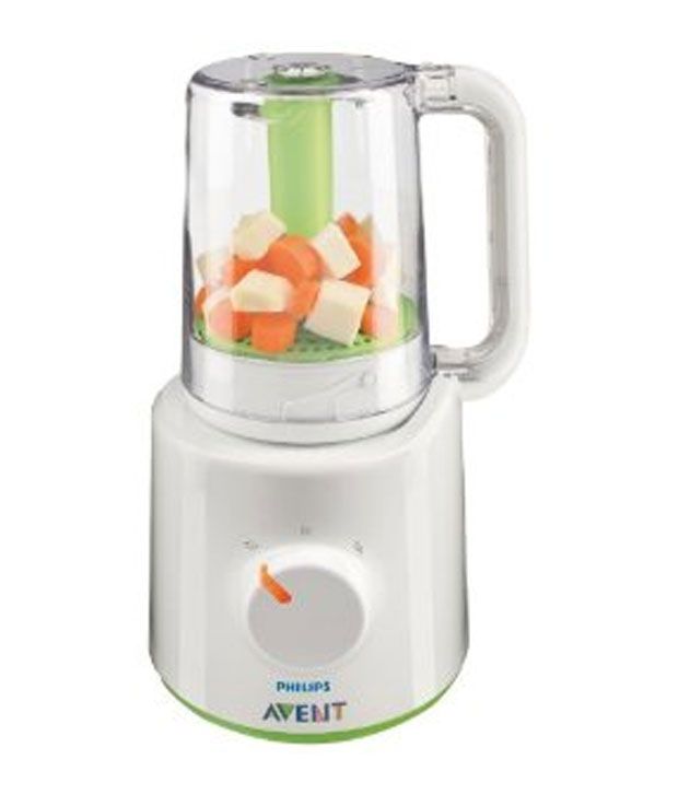 Philips Avent Baby Food Steamer and Blender