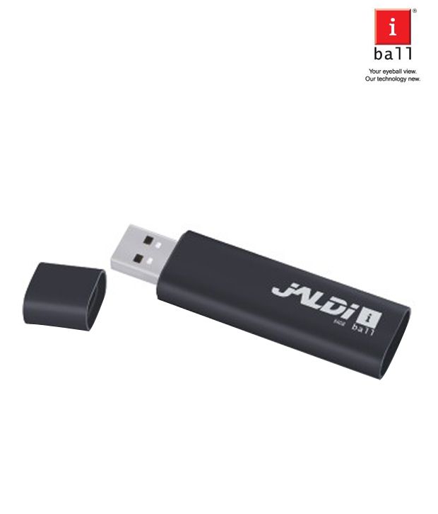 iBall Jaldi Pen Drive 16GB Buy iBall Jaldi Pen Drive 16GB Online at