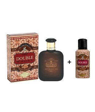 double whisky perfume