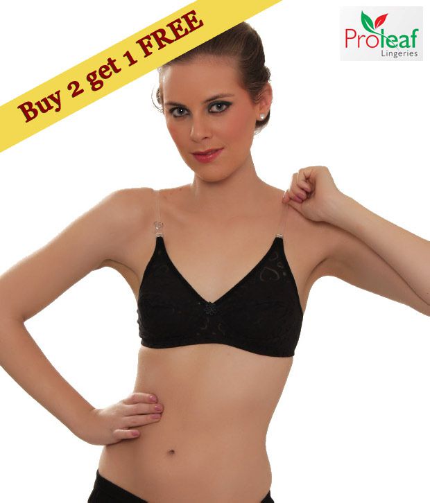 Buy Proleaf Bra Set Lb112 Online At Best Prices In India Snapdeal