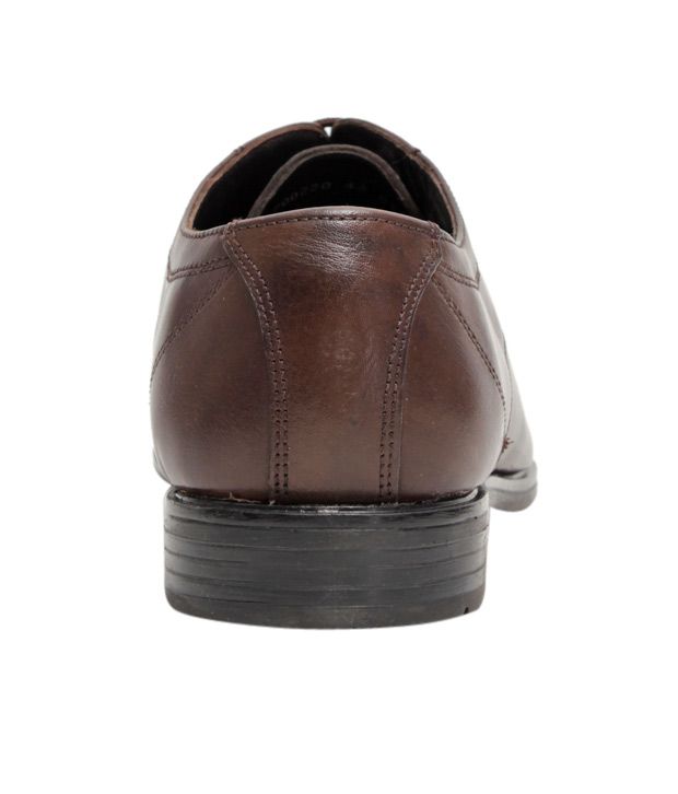 london brown shoes