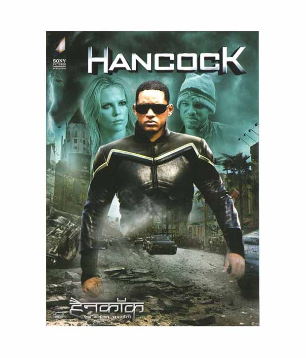 Hancock Hindi Dvd Buy Online At Best Price In India Snapdeal