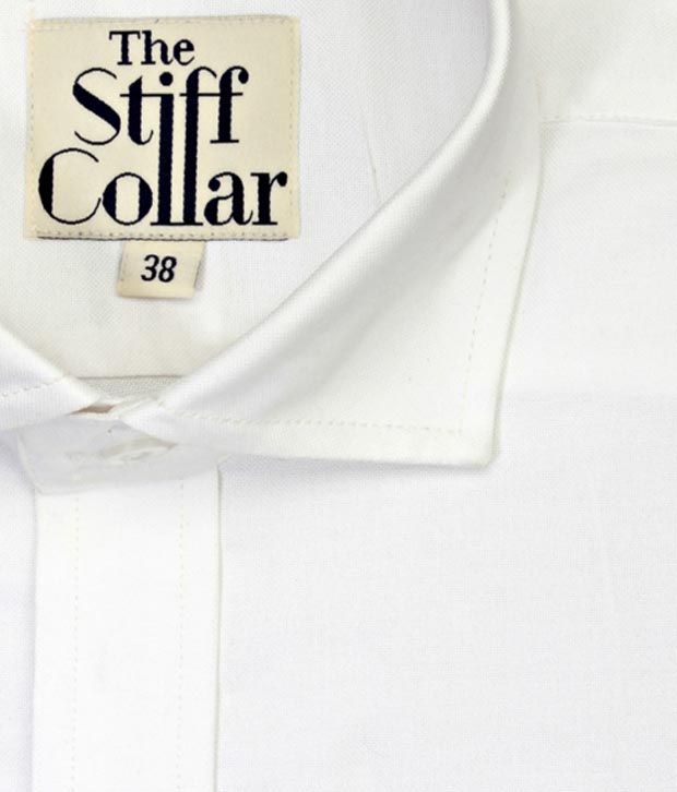 stiff collar t shirts